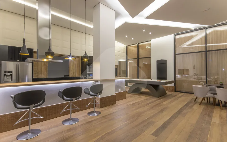 Quartier Auri - Garden com 893 m², em Vila Olímpia — foto 7