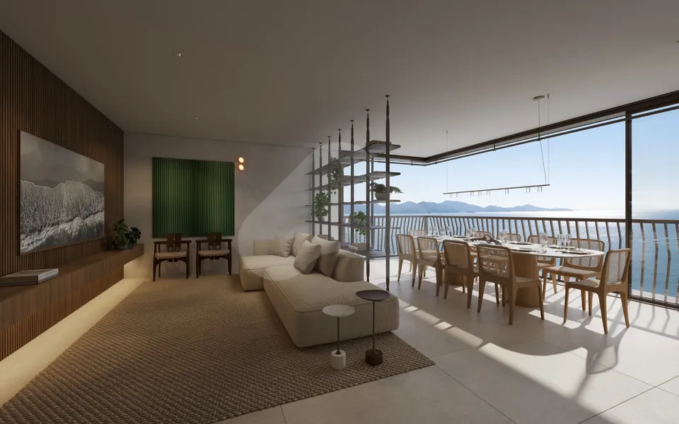 Vieiras - Apartamento com 123 m², em Vila Nova — foto 31
