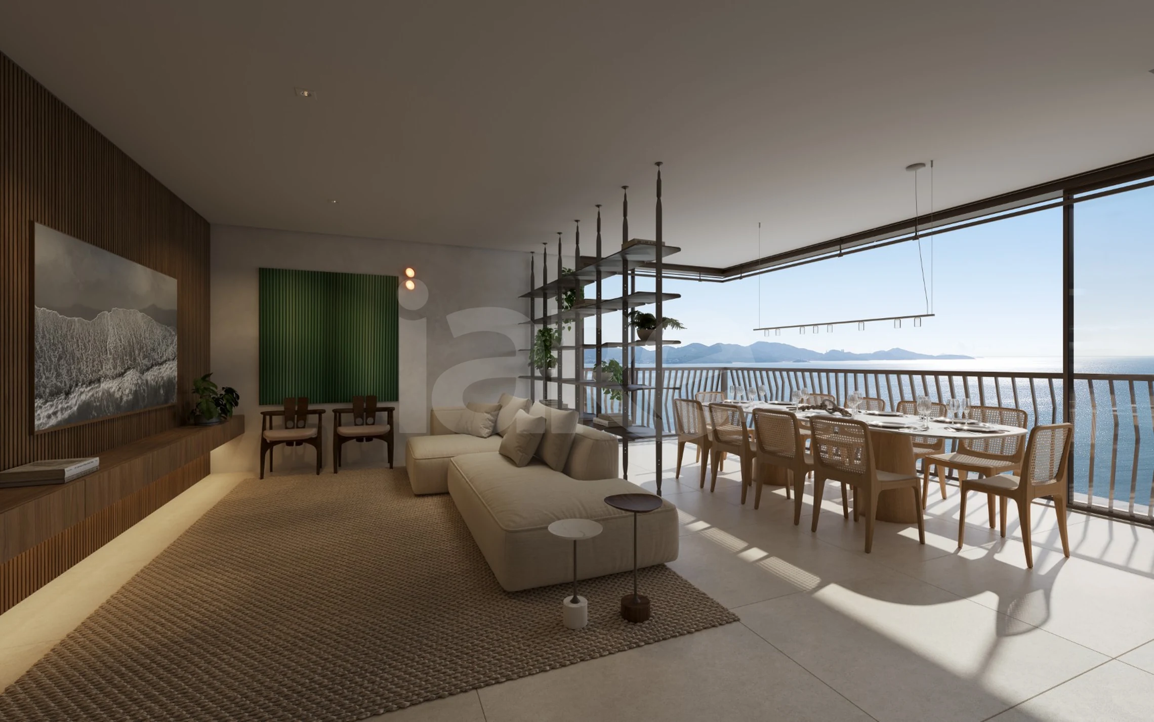 Vieiras - Apartamento com 134 m², em Vila Nova — foto 4