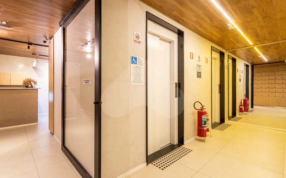 Next Paulista - Studio com 18,78 m², em Jardim Paulista — foto 16