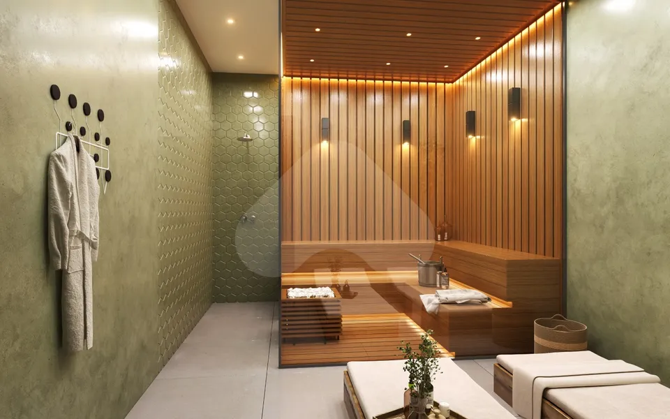 Maskan Vila Romana - Apartamento com 33,99 m², em Vila Romana — foto 14