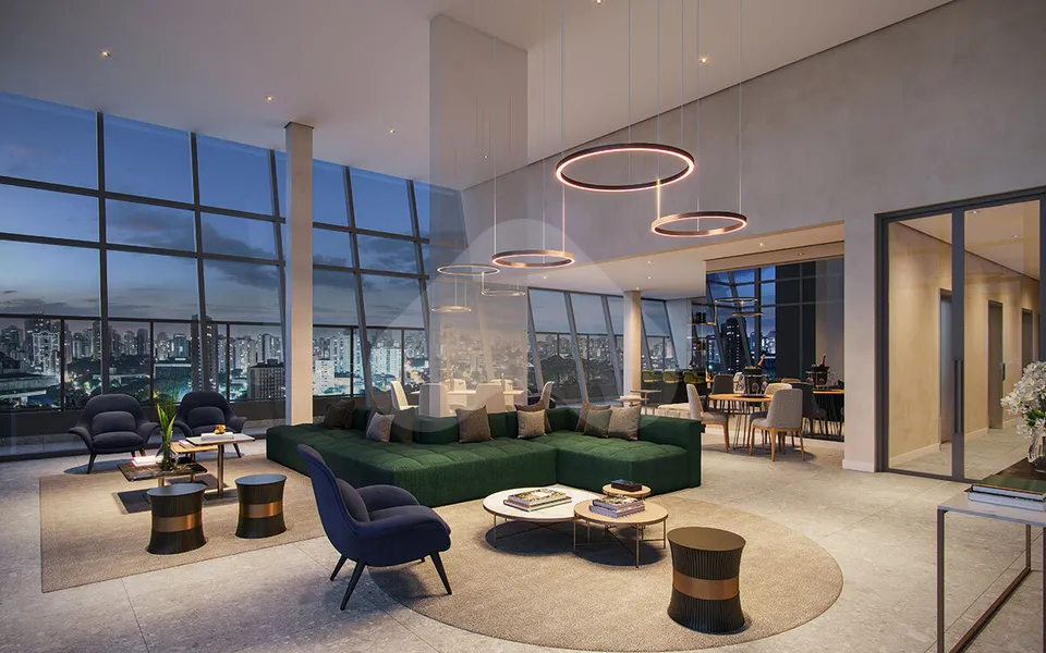 Level Brooklin - Studio com 24,37 m², em Brooklin Novo — foto 35