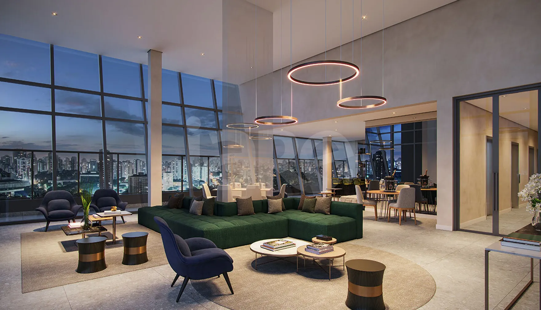 Level Brooklin - Apartamento com 40,54 m², em Brooklin Novo — foto 35