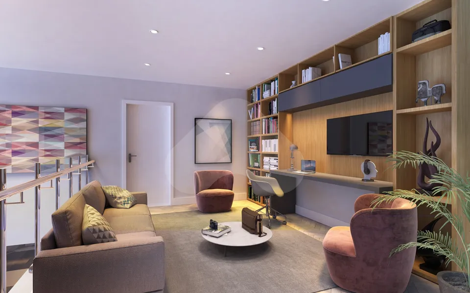 DUOS - Apartamento com 182,37 m², em Três Figueiras — foto 28