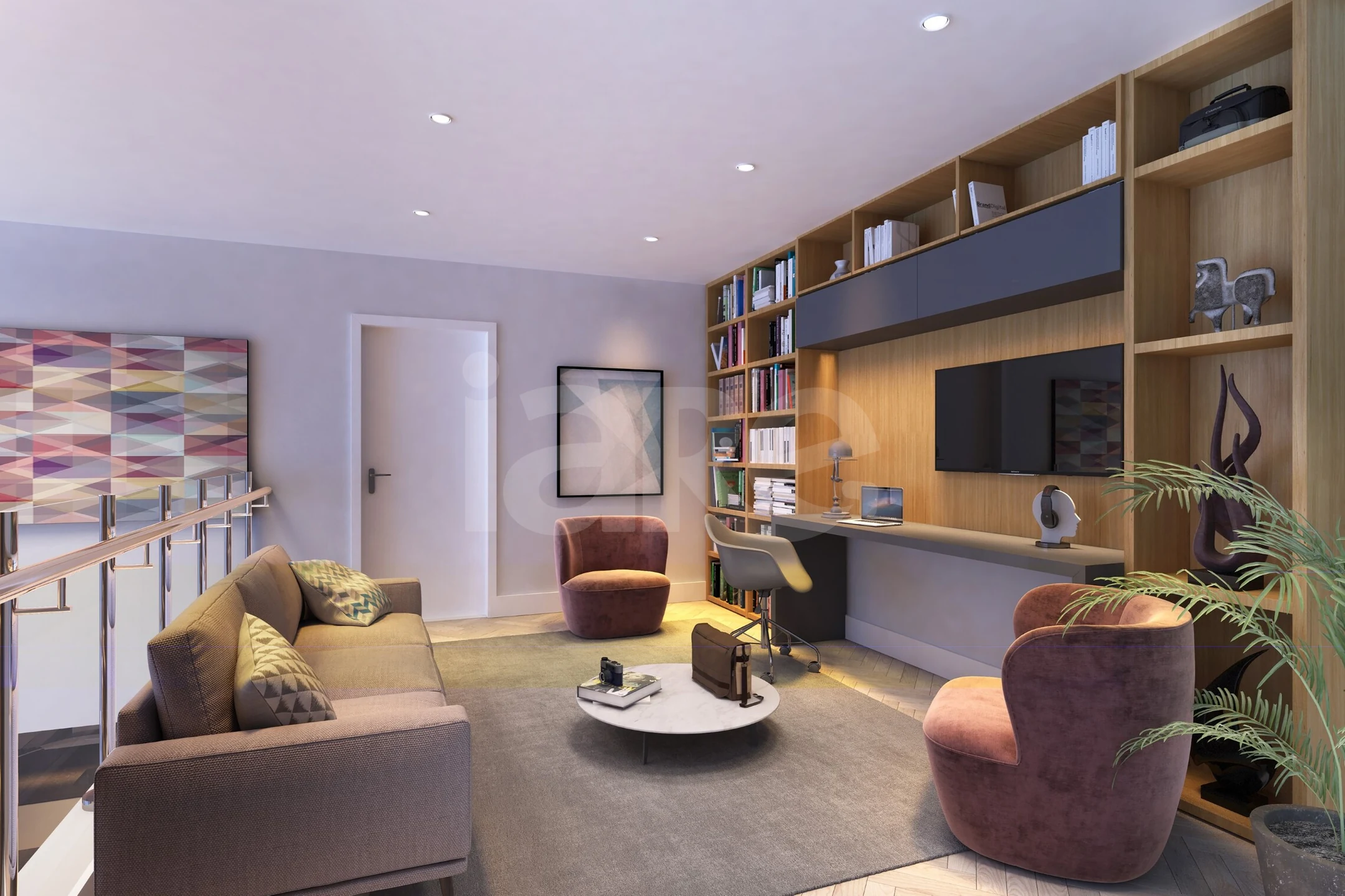 DUOS - Apartamento com 182,37 m², em Três Figueiras — foto 7