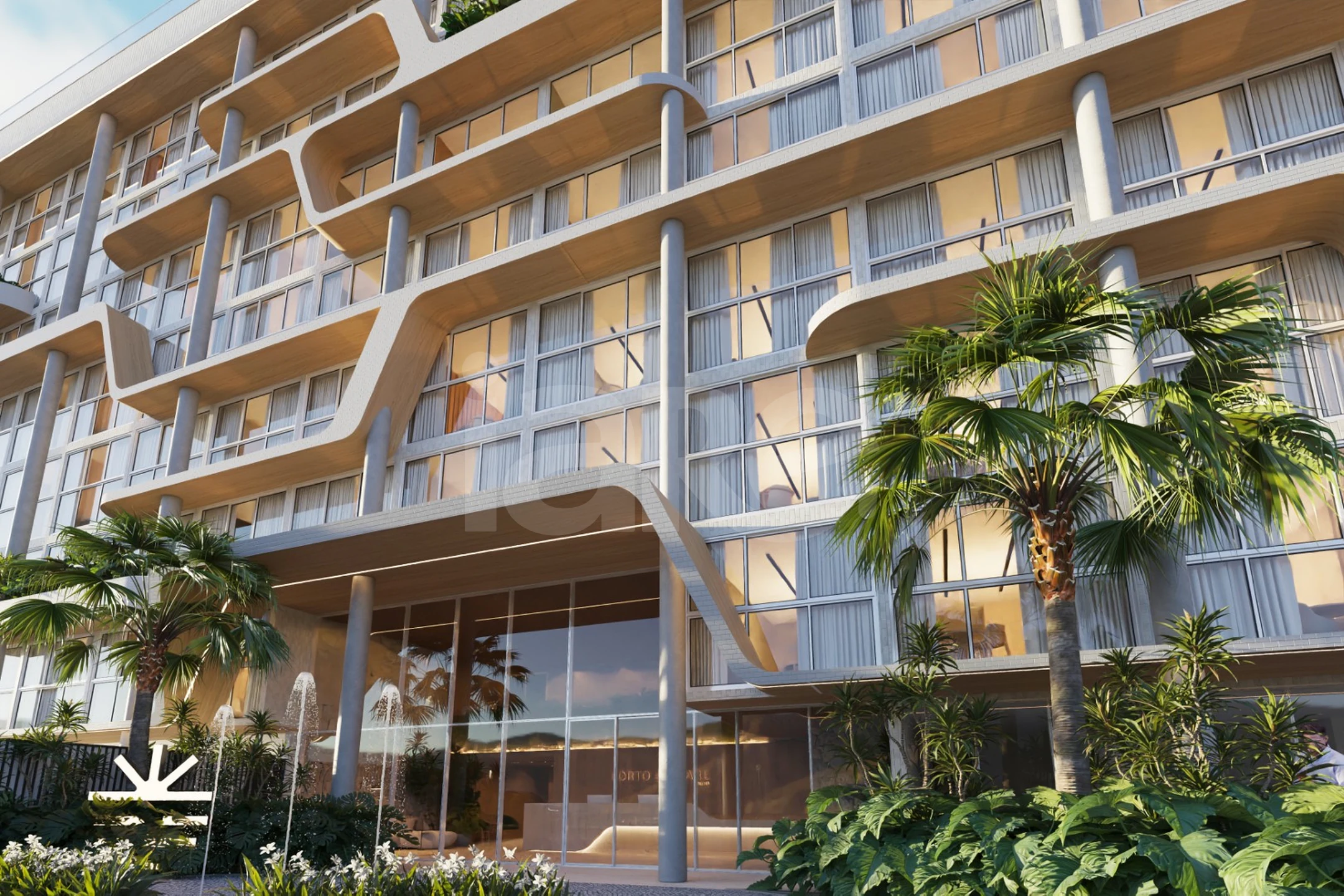 Porto Mare Suítes - Studio com 26,95 m², em Intermares — foto 5