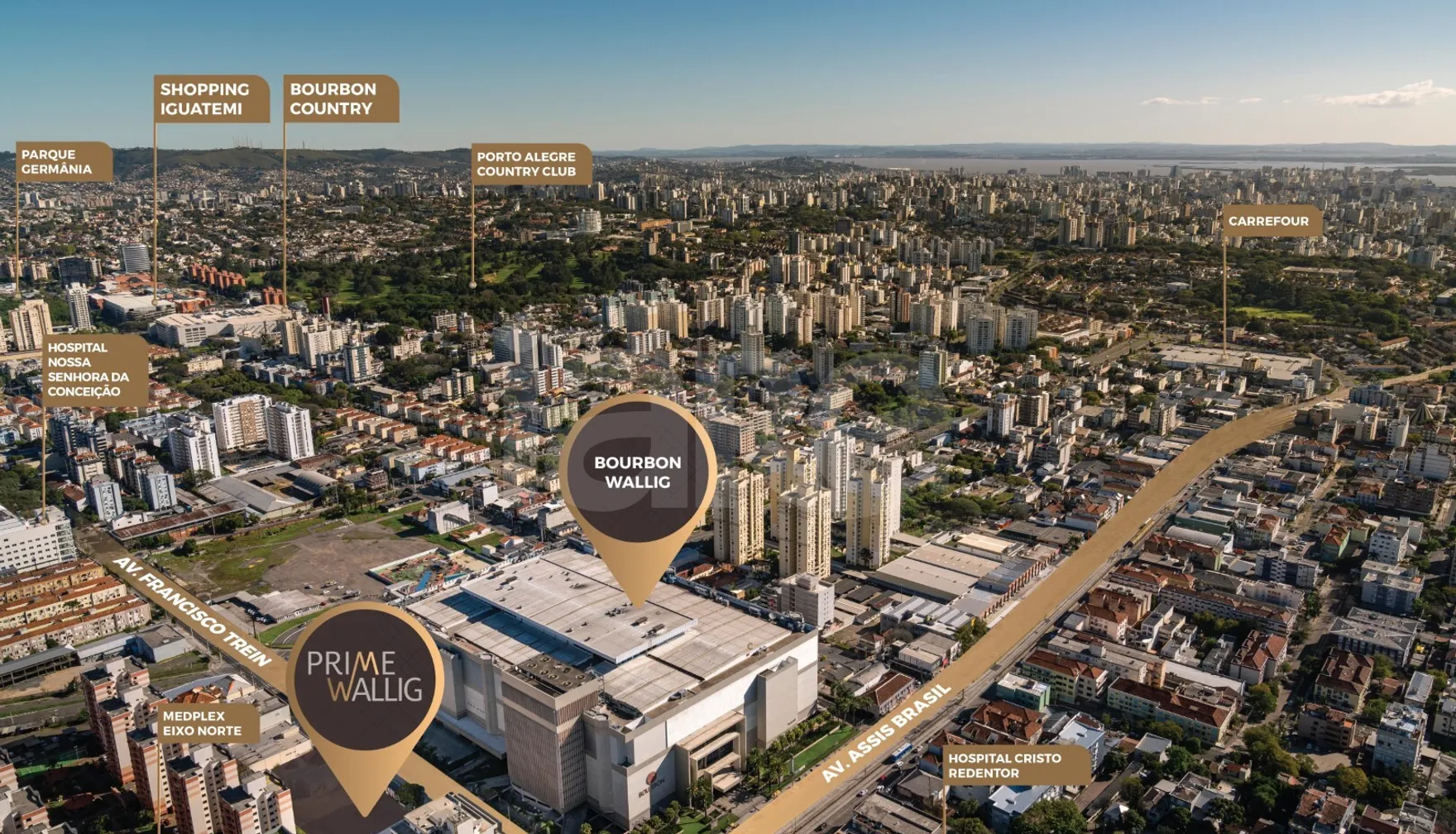 Prime Wallig - Apartamento com 67,29 m², em Passo da Areia — foto 28