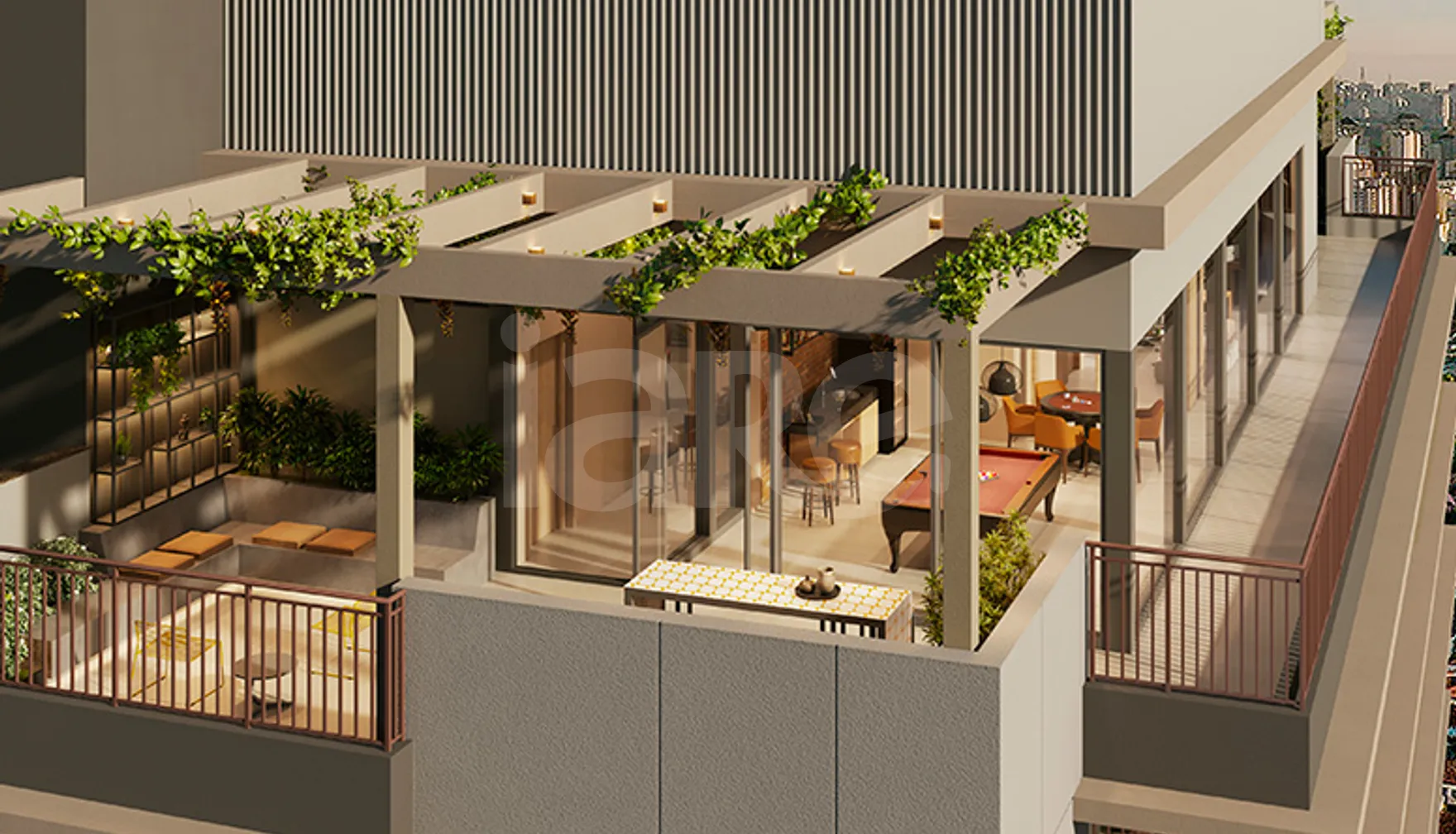 Oriz by Plano&Plano - Studio com 33,6 m², em Campo Belo — foto 21