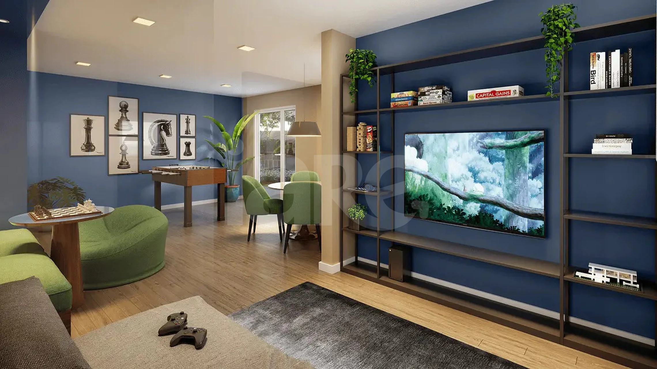 Plano&Penha Parque - Apartamento com 34,5 m², em Penha — foto 7