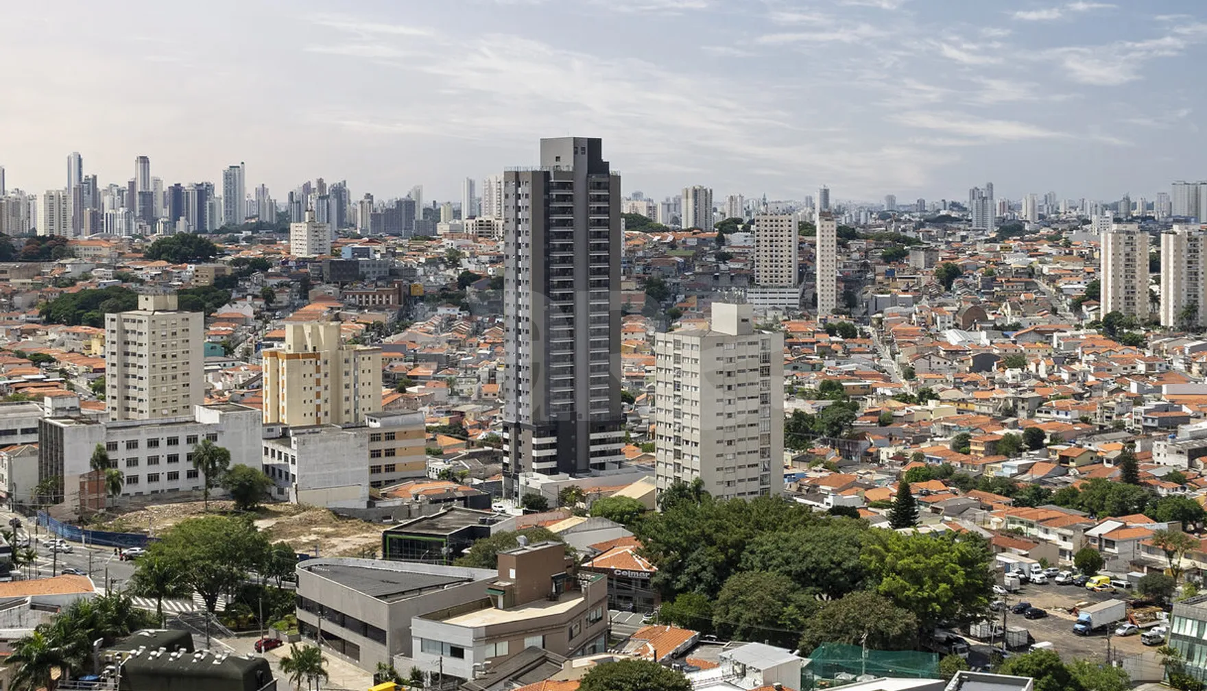 Realtà Parque da Mooca - Garden com 64,18 m², em Parque da Mooca — foto 1