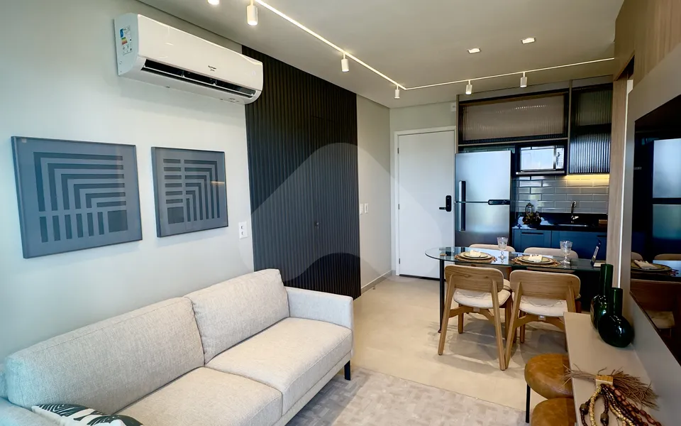 ALL Living - Apartamento com 54 m², em Aldeota — foto 26