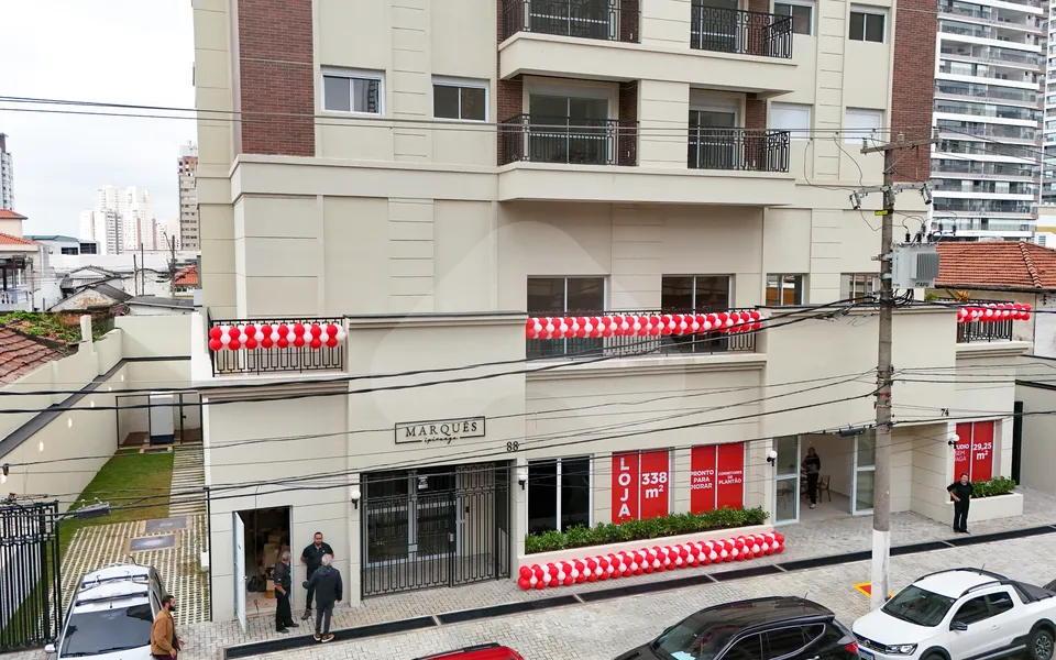 Marquês Ipiranga - Studio com 29,75 m², em Vila Dom Pedro I — foto 4