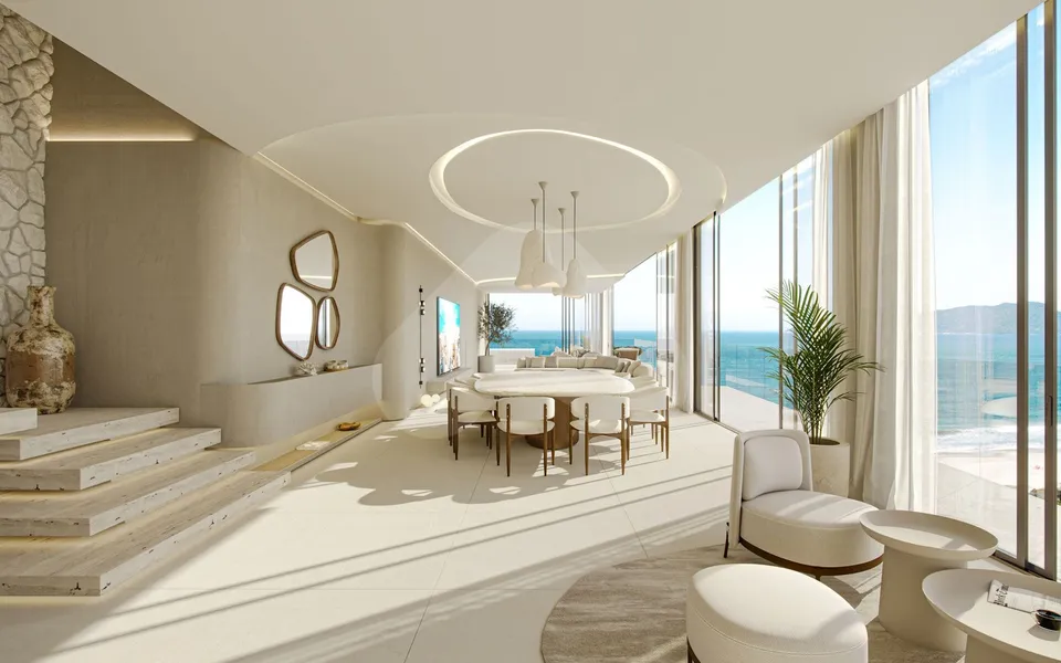 Scenarium Brava Norte - Apartamento com 189,67 m², em Praia Brava de Itajaí — foto 36