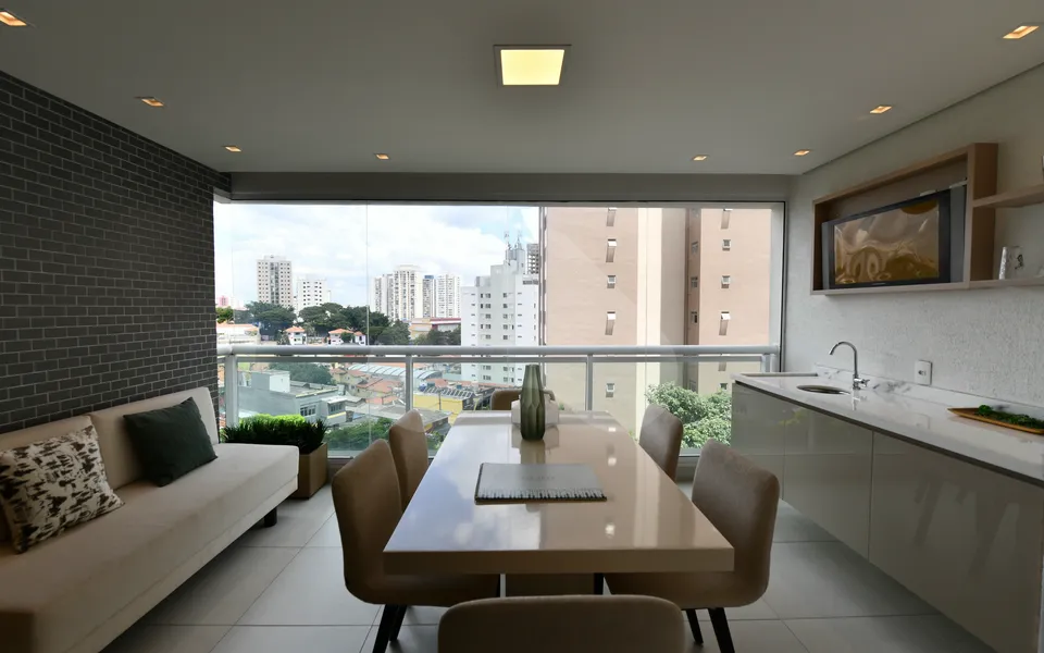 All Jazz - Apartamento com 68 m², em Vila Mascote — foto 6