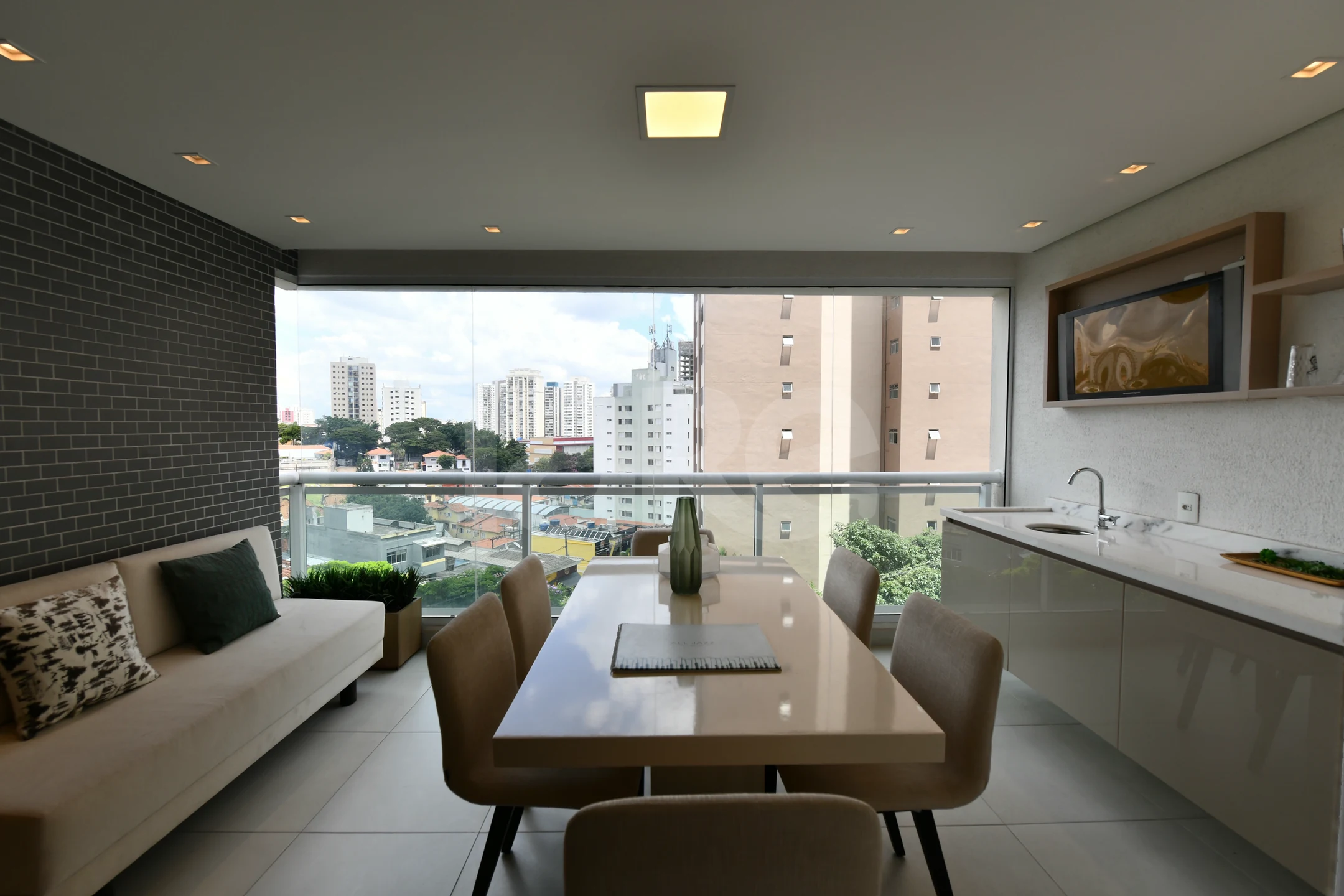 All Jazz - Apartamento com 68 m², em Vila Mascote — foto 6