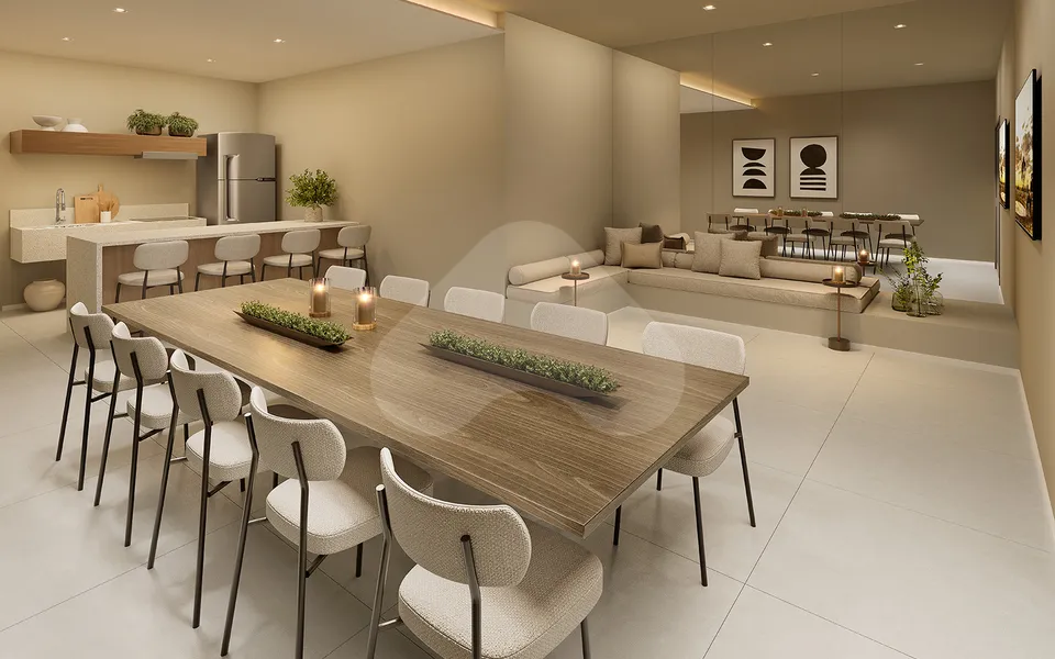 Breeze - Apartamento com 55,71 m², em Barra da Tijuca — foto 13