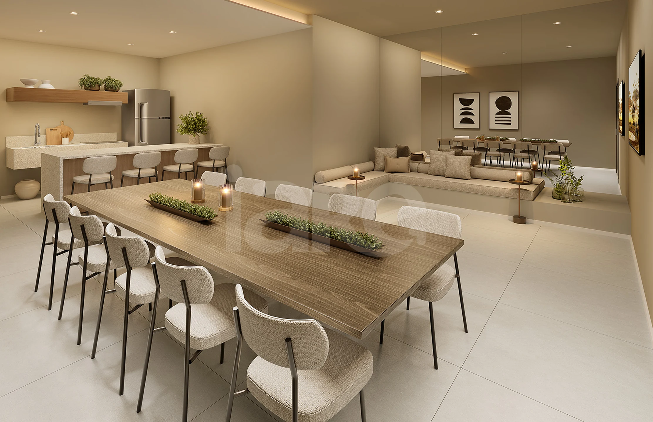 Breeze - Apartamento com 55,71 m², em Barra da Tijuca — foto 13
