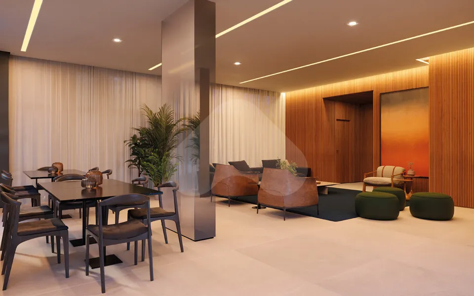 Gaia Ibirapuera - Loja com 62,43 m², em Vila Clementino — foto 8