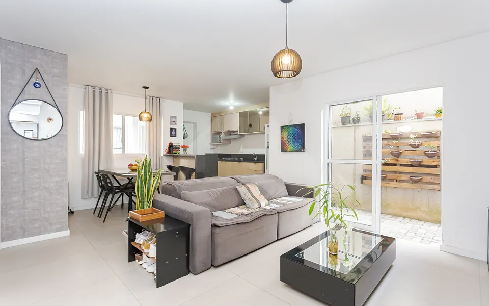 Condomínio Vista da Serra Casa 02 - Casa com 121,65 m², em Xaxim — foto 11