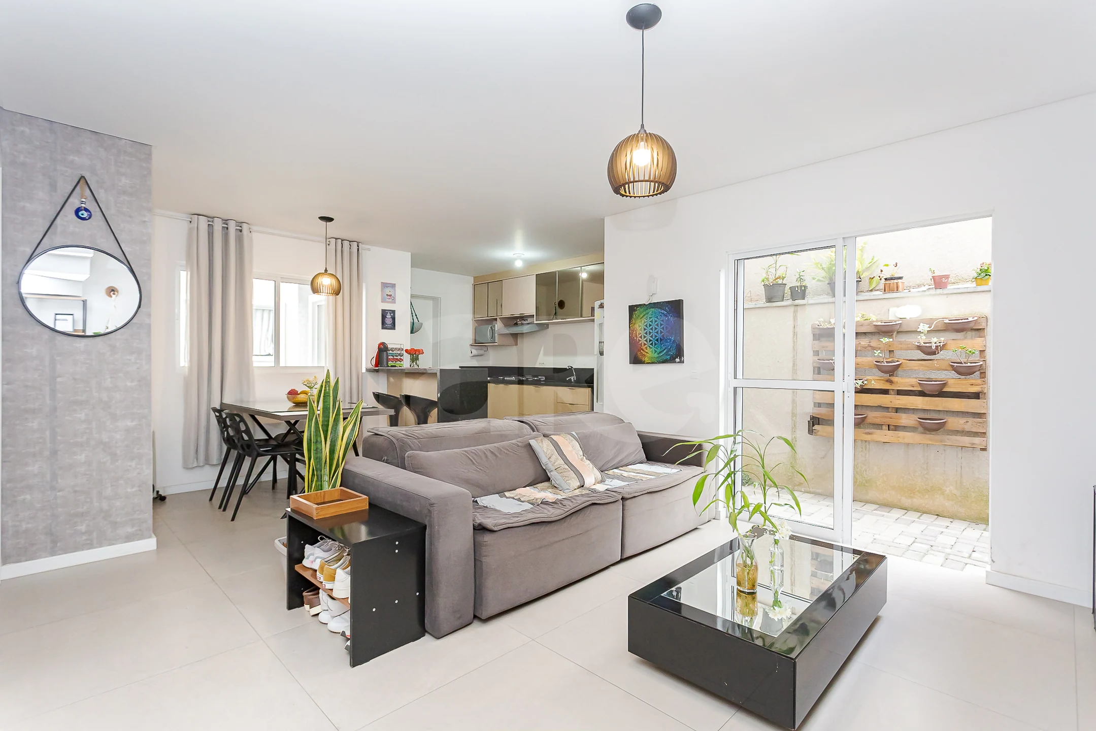 Condomínio Vista da Serra Casa 02 - Casa com 121,65 m², em Xaxim — foto 11