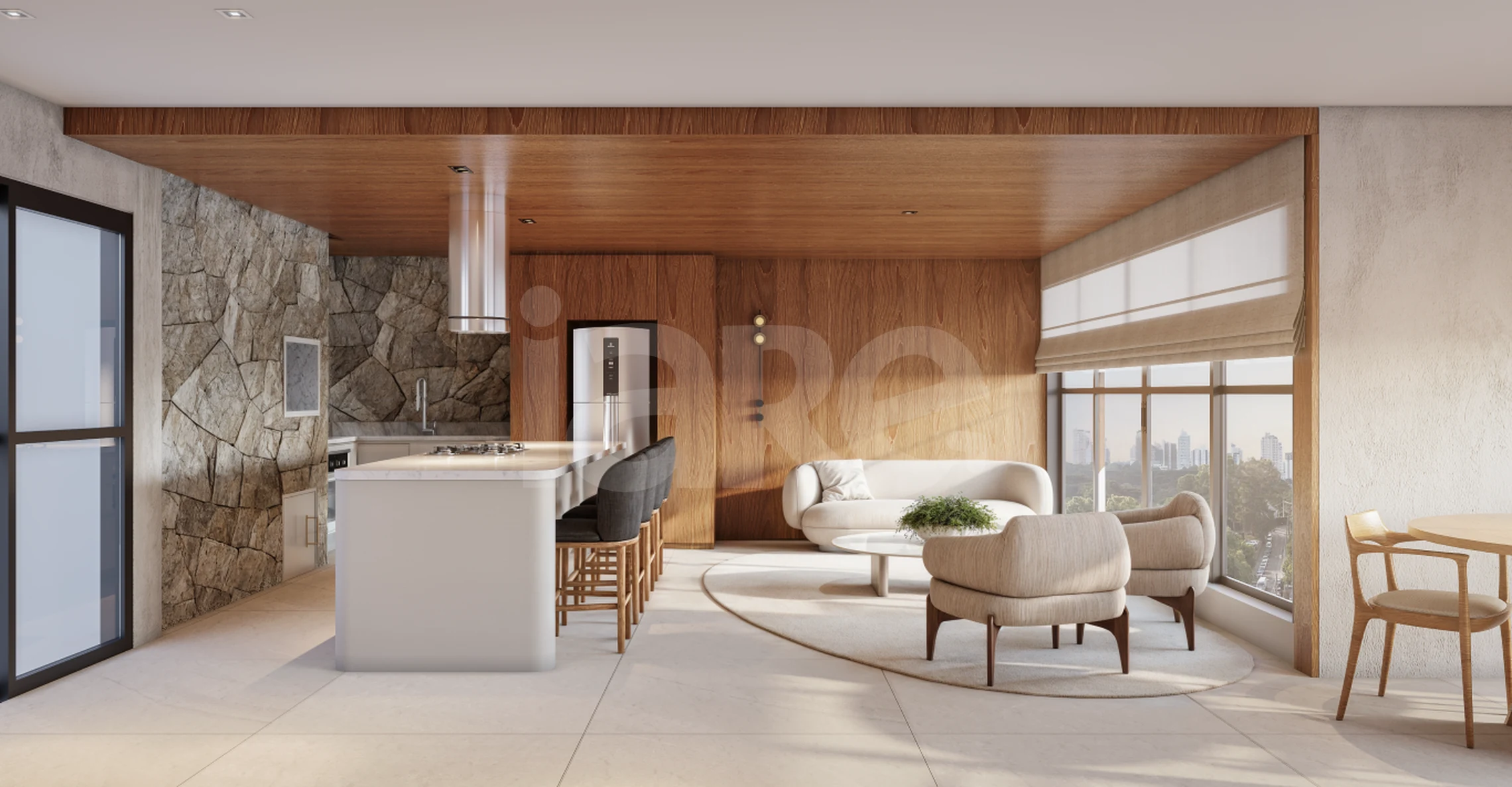 Chronos - Apartamento com 98,08 m², em Seminário — foto 13