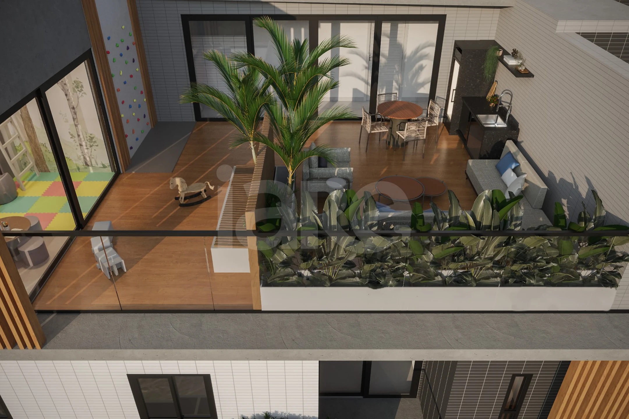 Gran Garden - Apartamento com 51,35 m², em Jardim Cidade Universitária — foto 24