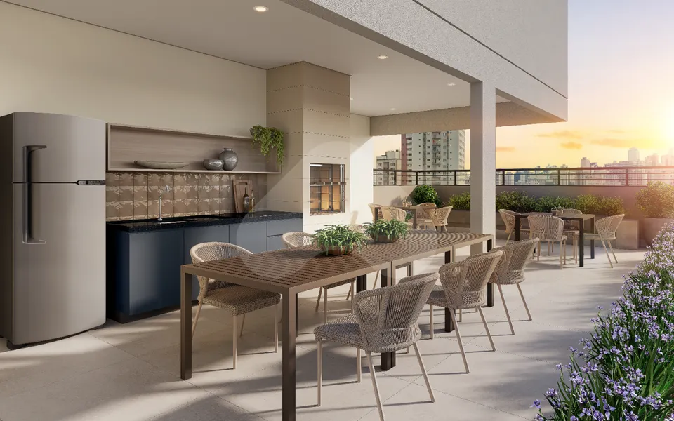 Caminhos da Liberdade - Apartamento com 32 m², em Liberdade — foto 18