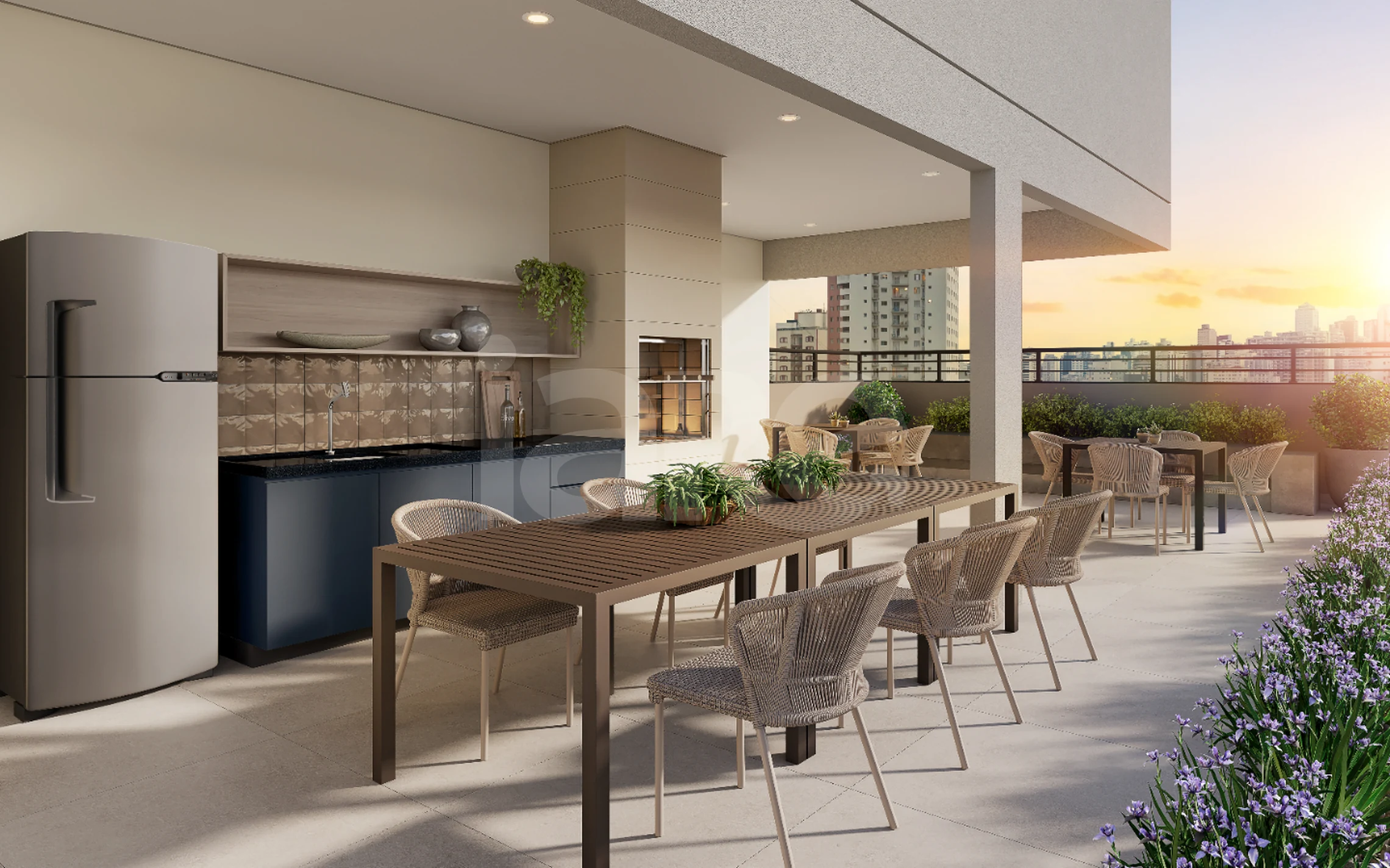 Caminhos da Liberdade - Apartamento com 53 m², em Liberdade — foto 18