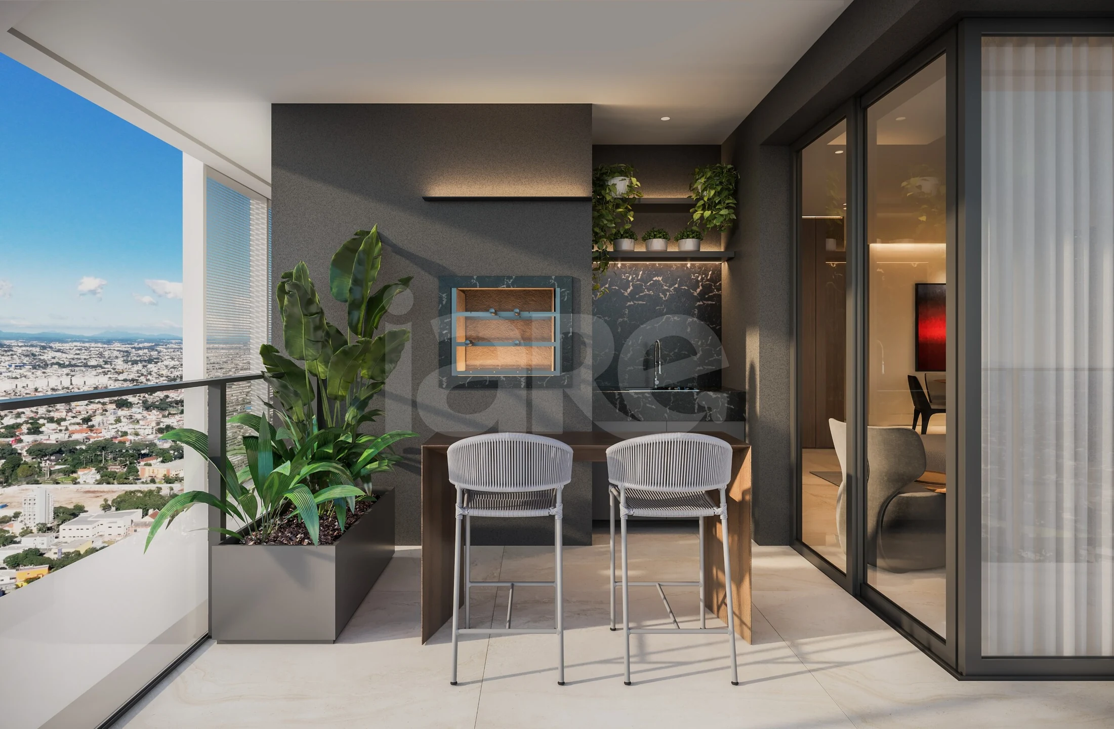 Cedrat - Apartamento com 146 m², em Água Verde — foto 21