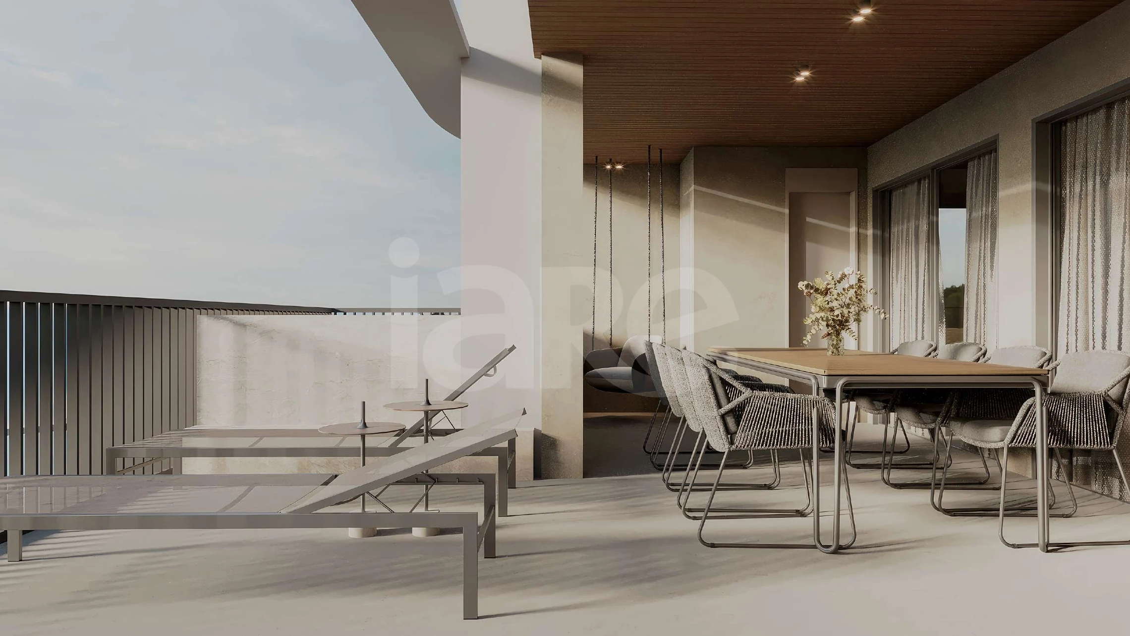 Golden Beach Formosa - Apartamento com 174 m², em Ponta de Matos — foto 29