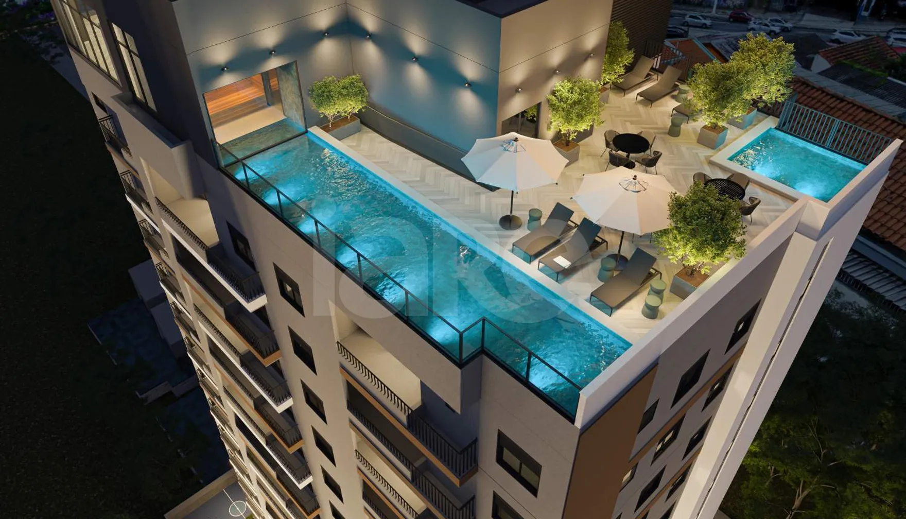 HUB 111 - Apartamento com 53,44 m², em Vila Yara — foto 25