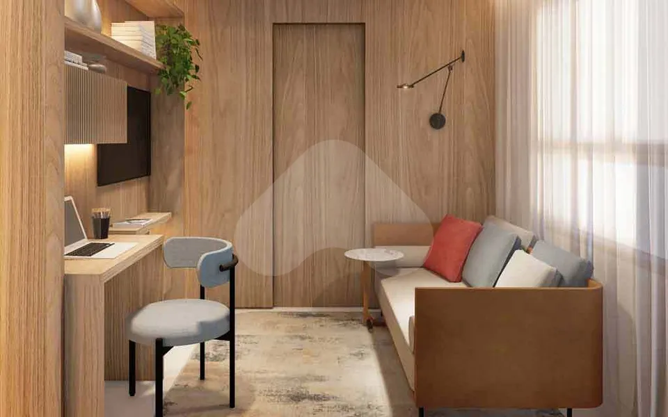 Due Vila Romana - Apartamento com 67,34 m², em Vila Romana — foto 10