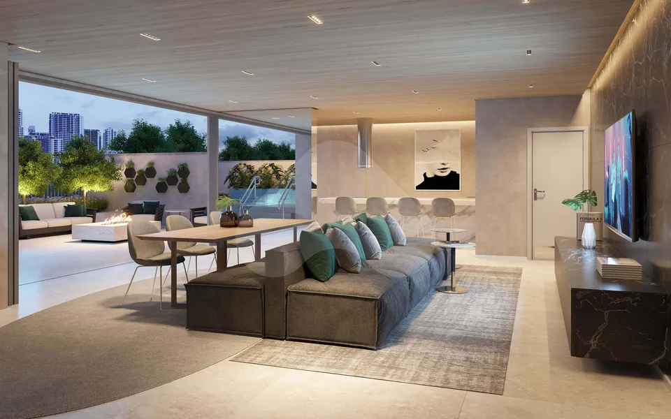 Bosque Pitangueiras - Apartamento com 79,67 m², em Água Branca — foto 15