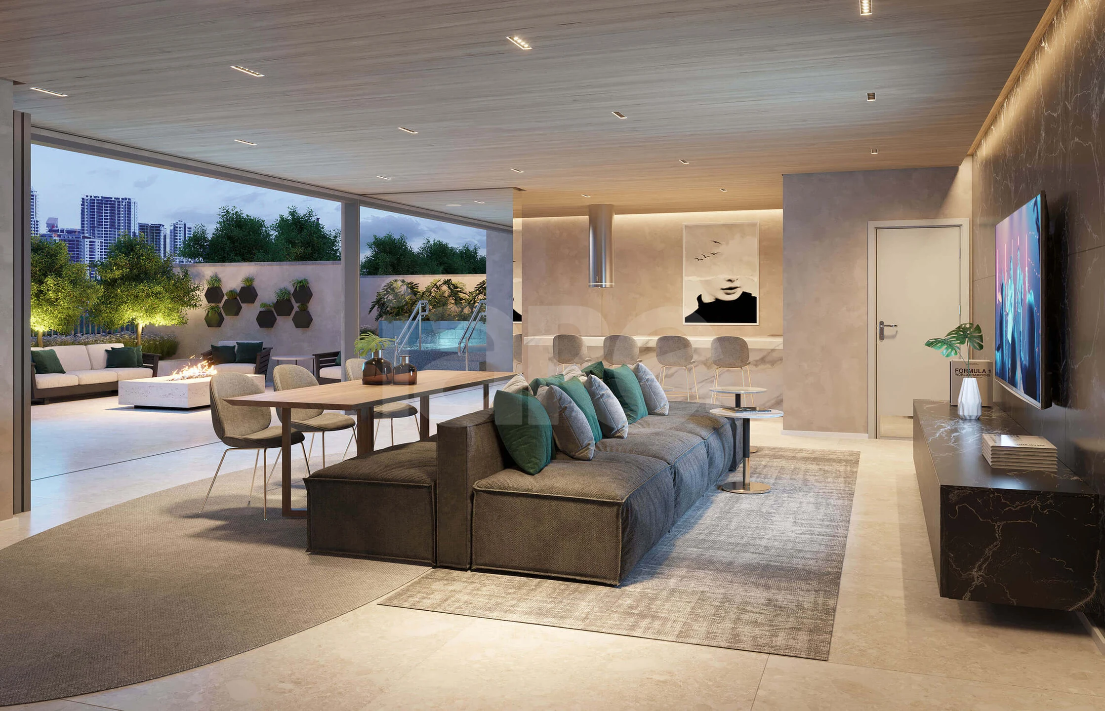 Bosque Pitangueiras - Apartamento com 79,67 m², em Água Branca — foto 15