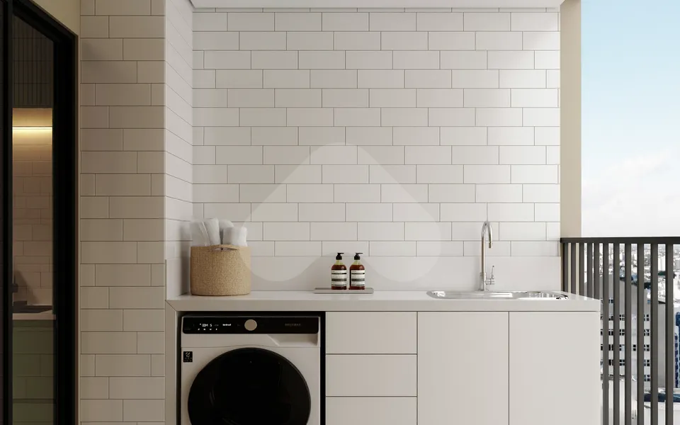 Tom Brooklin - Studio com 24,8 m², em Chácara Santo Antônio — foto 28