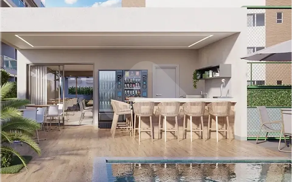 Mare Pontal Oceânico - Apartamento com 62,33 m², em Recreio dos Bandeirantes — foto 33