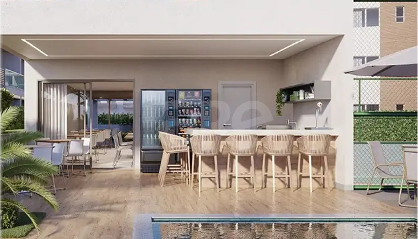 Mare Pontal Oceânico - Apartamento com 62,33 m², em Recreio dos Bandeirantes — foto 33