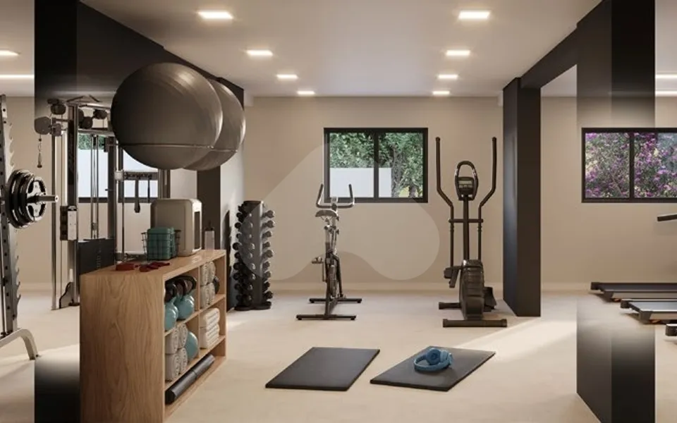 Mundo Apto Brooklin - Studio com 21,1 m², em Brooklin Paulista — foto 4