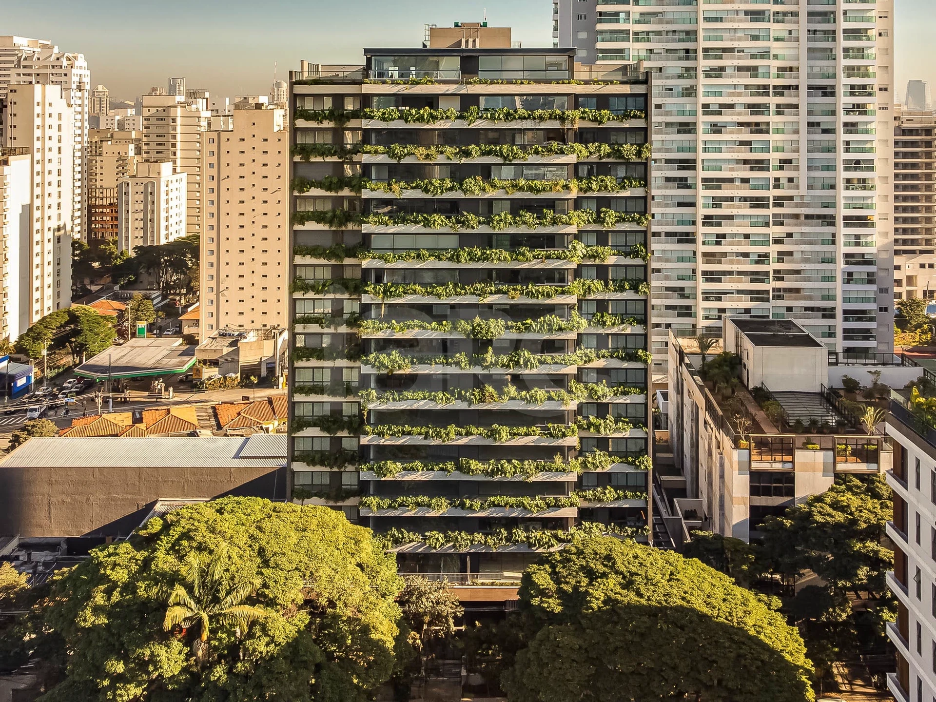 Atypik - Apartamento com 201,02 m², em Brooklin Novo — foto 1