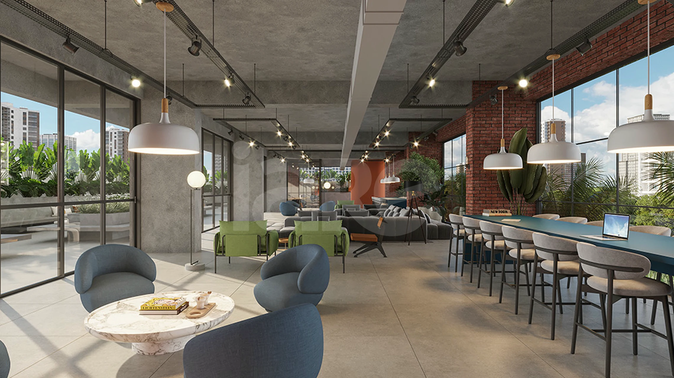 Lumine Residence Powered by Housi - Loja com 159,48 m², em Centro — foto 13