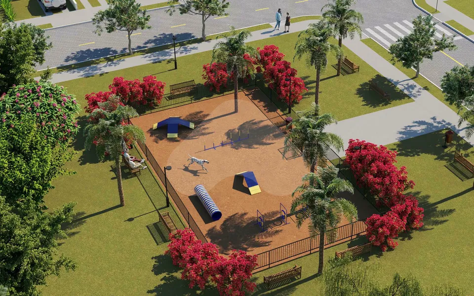 Parque dos Lírios - Casa com 31,48 m², em Jardim Betânia — foto 7