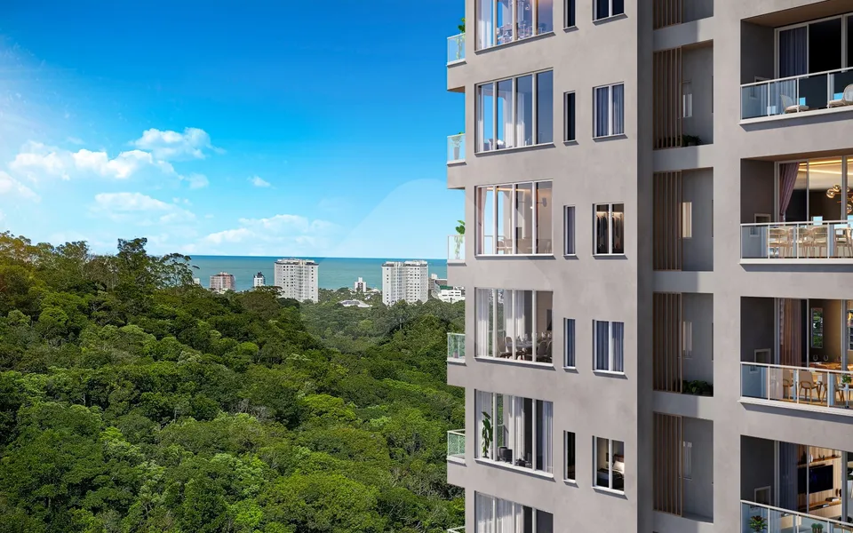 Venice Brava House - Apartamento com 71,5 m², em Fazendinha — foto 28