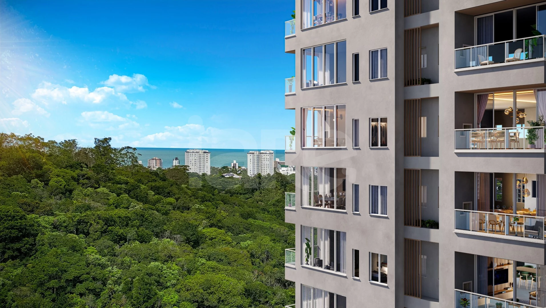 Venice Brava House - Apartamento com 79,15 m², em Fazendinha — foto 37