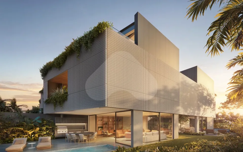 Casa Praça - Casa com 1049,96 m², em Jardim Paulistano — foto 6