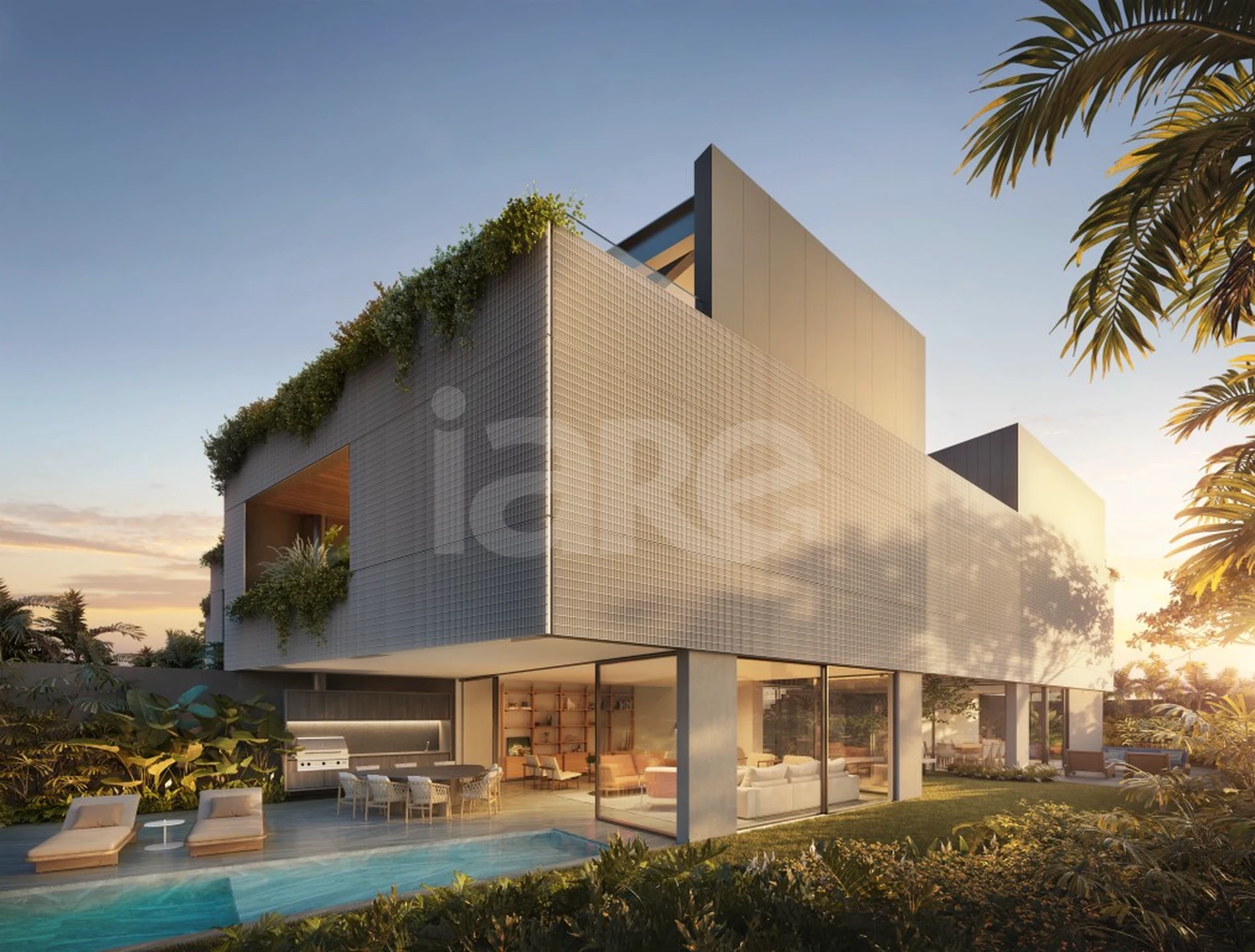 Casa Praça - Casa com 1049,96 m², em Jardim Paulistano — foto 6