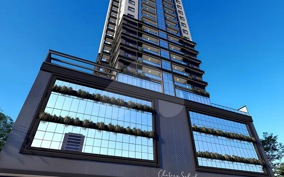 Chateau Soleil - Apartamento com 80,45 m², em Perequê — foto 3