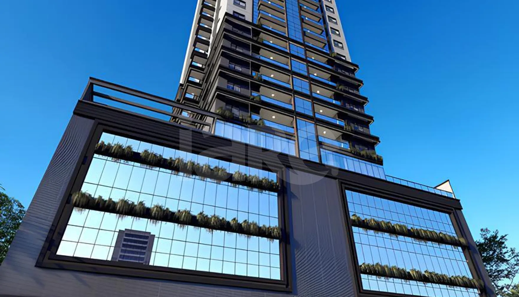 Chateau Soleil - Apartamento com 80,45 m², em Perequê — foto 6
