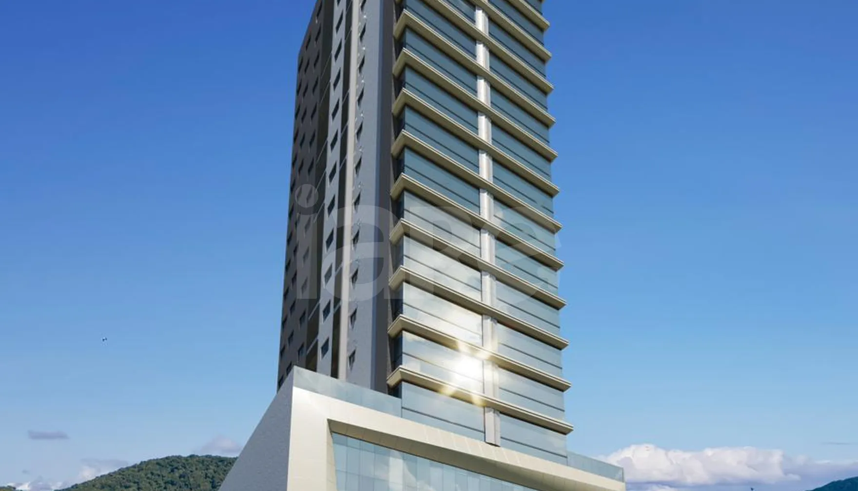 Le Paradis - Apartamento com 153 m², em Centro — foto 1