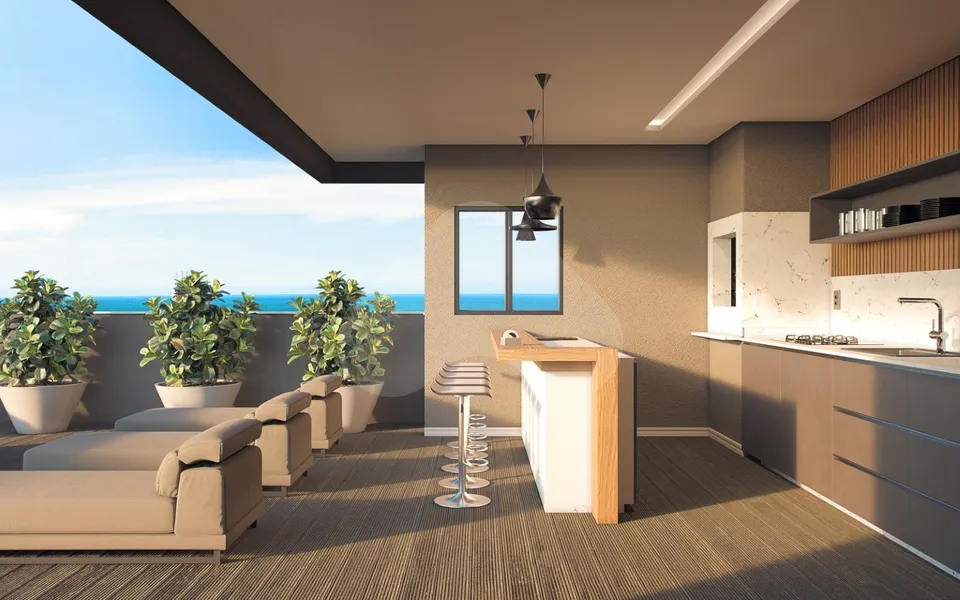 Fabene Residenza - Apartamento com 79,95 m², em Perequê — foto 8