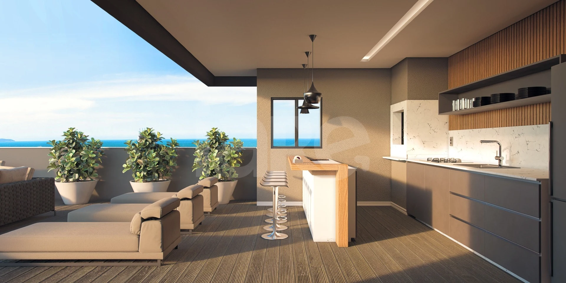 Fabene Residenza - Apartamento com 92,15 m², em Perequê — foto 8